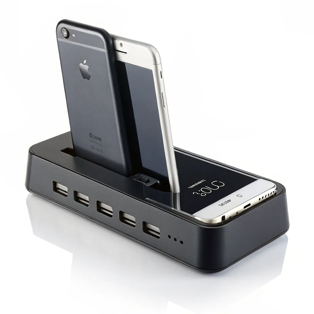 Charging Dock DualMax